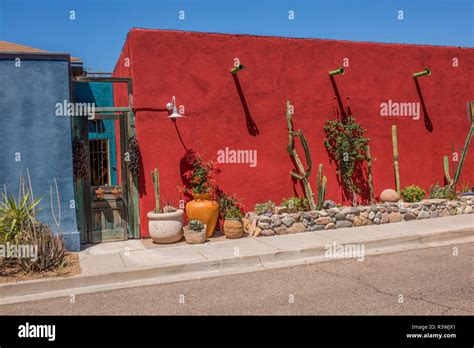 el presidio neighborhood tucson.